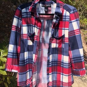Polly & Esther flannel